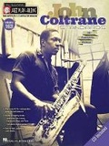 Cover: John Coltrane Standards - Hal Leonard Corporation