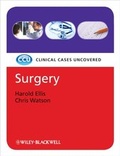 Cover: Surgery - Wiley-Blackwell