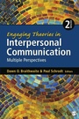 Cover: Engaging Theories in Interpersonal Communication - SAGE Publications Inc
