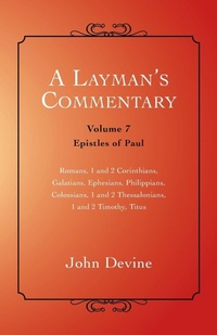 Enlarge image Cover: A Layman's Commentary - Balboa Press
