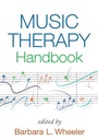 Cover: Music Therapy Handbook - Guilford Press