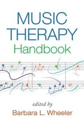 Cover: Music Therapy Handbook - Guilford Press