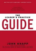 Cover: The Leader's Practice Guide - FriesenPress