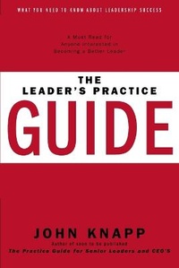 Enlarge image Cover: The Leader's Practice Guide - FriesenPress
