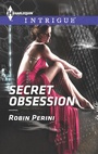 Cover: Secret Obsession - Harlequin Intrigue