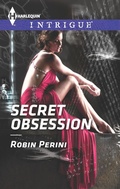 Cover: Secret Obsession - Harlequin Intrigue