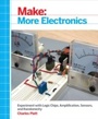 Cover: Make: More Electronics - Make Community, LLC