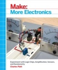 Cover: Make: More Electronics - Maker Media, Inc