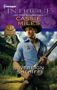 Enlarge image Cover: Sovereign Sheriff - Harlequin Intrigue