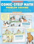 Cover: Comic-Strip Math: Problem Solving - Scholastic Teaching Resources