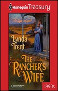 Cover: THE RANCHER'S WIFE - Harlequin