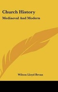 Cover: Church History - Kessinger Publishing
