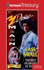 Cover: THE BEST HUSBAND IN TEXAS - Harlequin
