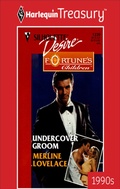 Cover: UNDERCOVER GROOM - Harlequin