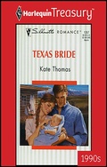Cover: TEXAS BRIDE - Harlequin