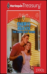 Enlarge image Cover: The Long Way Home - Harlequin Treasury-Silhouette Special Edition 90s