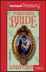 Cover: TERRITORIAL BRIDE - Harlequin