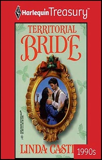 Enlarge image Cover: TERRITORIAL BRIDE - Harlequin