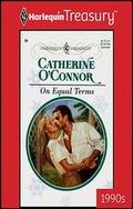 Cover: ON EQUAL TERMS - Harlequin