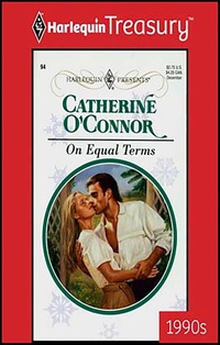Enlarge image Cover: ON EQUAL TERMS - Harlequin