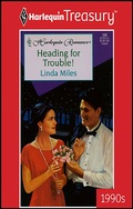 Cover: HEADING FOR TROUBLE! - Harlequin