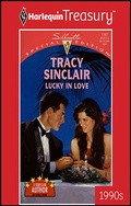 Cover: Lucky in Love - Harlequin Treasury-Silhouette Special Edition 90s