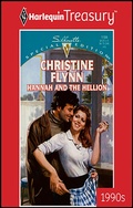 Cover: Hannah and the Hellion - Harlequin Treasury-Silhouette Special Edition 90s