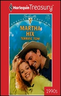 Cover: Terrific Tom - Harlequin Treasury-Silhouette Special Edition 90s