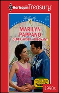 Cover: Older, Wiser... Pregnant - Harlequin Treasury-Silhouette Special Edition 90s
