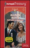 Cover: Partners in Marriage - Harlequin Treasury-Silhouette Special Edition 90s