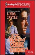 Cover: THE RETURN OF CHASE CORDELL - Harlequin