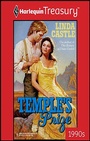 Cover: TEMPLE'S PRIZE - Harlequin