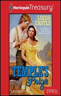 Cover: TEMPLE'S PRIZE - Harlequin