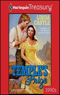 Enlarge image Cover: TEMPLE'S PRIZE - Harlequin