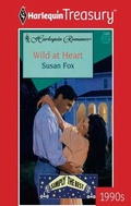 Cover: WILD AT HEART - Harlequin