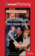 Cover: SHOTGUN BABY - Harlequin