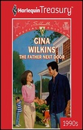 Cover: The Father Next Door - Harlequin Treasury-Silhouette Special Edition 90s