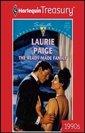 Cover: The Ready-Made Family - Harlequin Treasury-Silhouette Special Edition 90s
