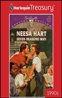 Cover: Seven Reasons Why - Harlequin Treasury-Silhouette Special Edition 90s