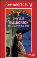Cover: The Millionaire's Baby - Harlequin Treasury-Silhouette Special Edition 90s