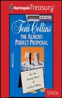 Cover: THE ALMOST-PERFECT PROPOSAL - Harlequin