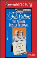 Cover: THE ALMOST-PERFECT PROPOSAL - Harlequin
