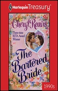 Cover: THE BARTERED BRIDE - Harlequin