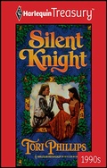 Cover: SILENT KNIGHT - Harlequin