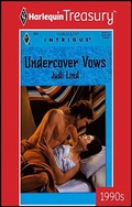 Cover: UNDERCOVER VOWS - Harlequin