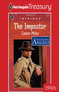 Cover: THE IMPOSTOR - Harlequin