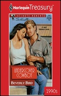 Cover: UNDERCOVER COWBOY - Harlequin