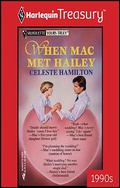 Cover: WHEN MAC MET HAILEY - Harlequin