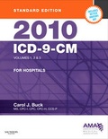 Cover: 2010 ICD-9-CM for Hospitals, Volumes 1, 2 and 3, Standard Edition - Elsevier