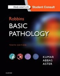 Enlarge image Cover: Robbins Basic Pathology - Elsevier